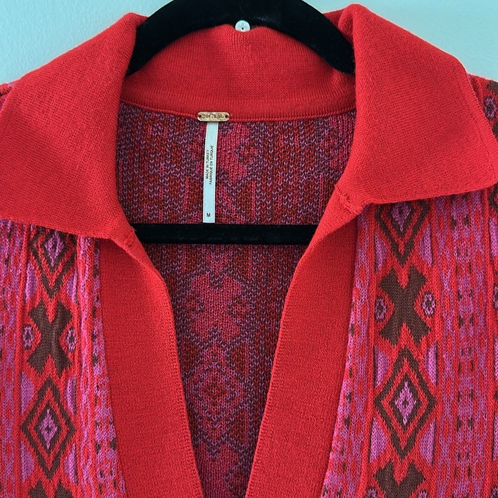 Free People cozy Mini Dress - Picture 7 of 10